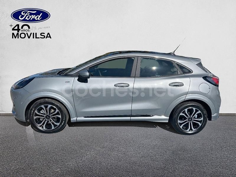 Usado Ford Puma ST-Line 125 CV (91 kW) 2024 Gris / plata SUV