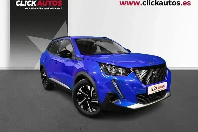Usado Peugeot 2008 Allure 100 CV (73 kW) 2022 SUV
