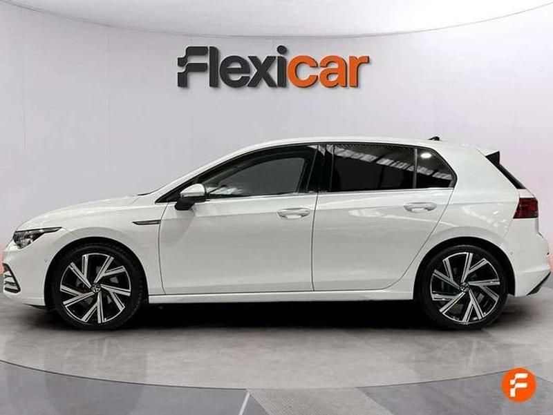 Usado VW Golf VIII Life 150 CV (110 kW) 2023 Blanco Utilitario