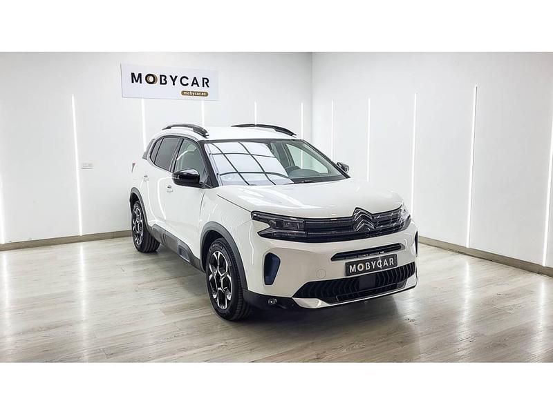 Usado Citroën C5 Aircross Feel 180 CV (132 kW) 2023 Blanco SUV