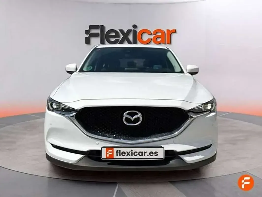 Occasion Mazda CX-5 165 PK (121 kW) 2017 Wit SUV