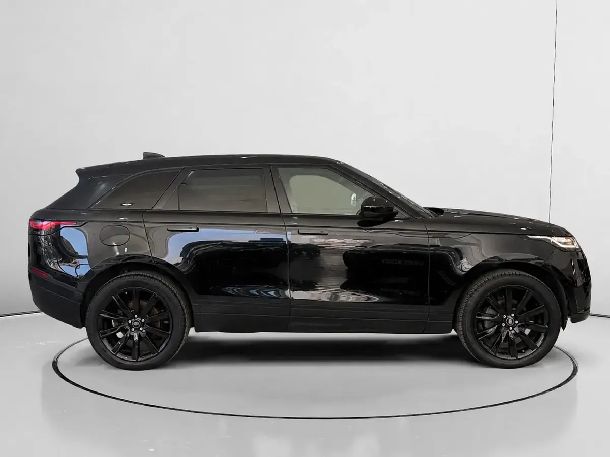 Occasion Land Rover Range Rover Velar S 180 PK (132 kW) 2021 Zwart SUV
