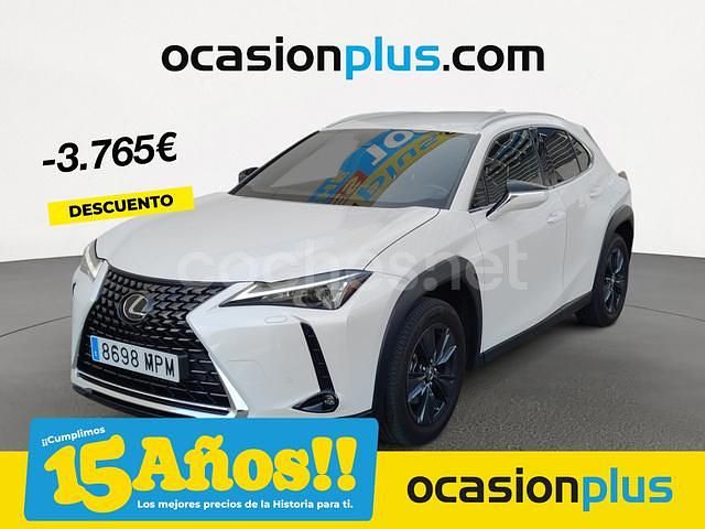 Blanco Usado 2024 Lexus UX Business Edition SUV | 33.890 € (Un poco caro) - Imagen 1/4
