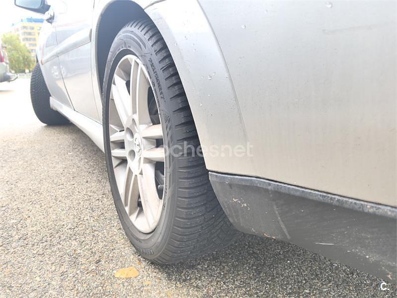 Usado Opel Vectra Club 122 CV (89 kW) 2003 Gris / plata Berlina