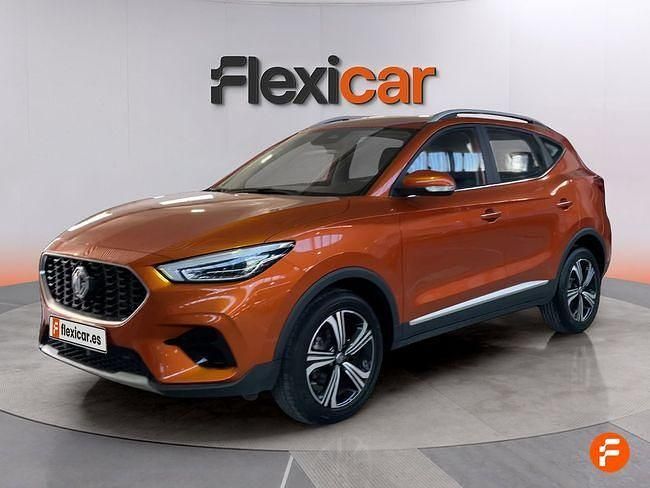 Usado MG ZS Comfort 116 CV (85 kW) 2025 Naranja SUV
