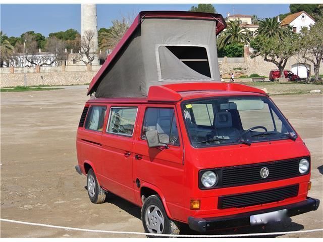 Volkswagen california t3
