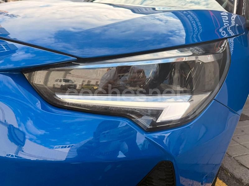 Usado Opel Corsa GS Line 130 CV (95 kW) 2022 Azul Berlina