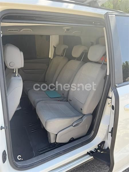 Blanco Usado 2014 Seat Alhambra Style Monovolumen | 12.000 € (Buen precio) - Imagen 1/1