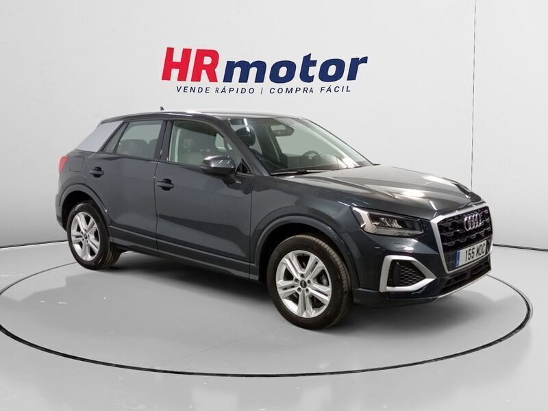 Negro Usado 2022 Audi Q2 Advanced Plus SUV | 27.790 € (Un poco caro) - Imagen 1/4