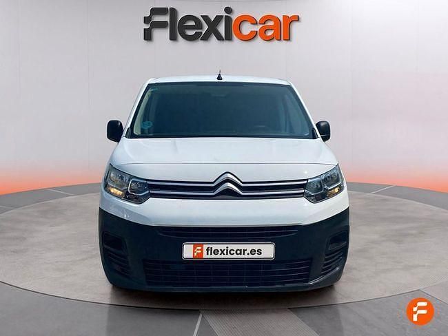 Usado Citroën Berlingo Feel 76 CV (55 kW) 2019 Blanco Monovolumen