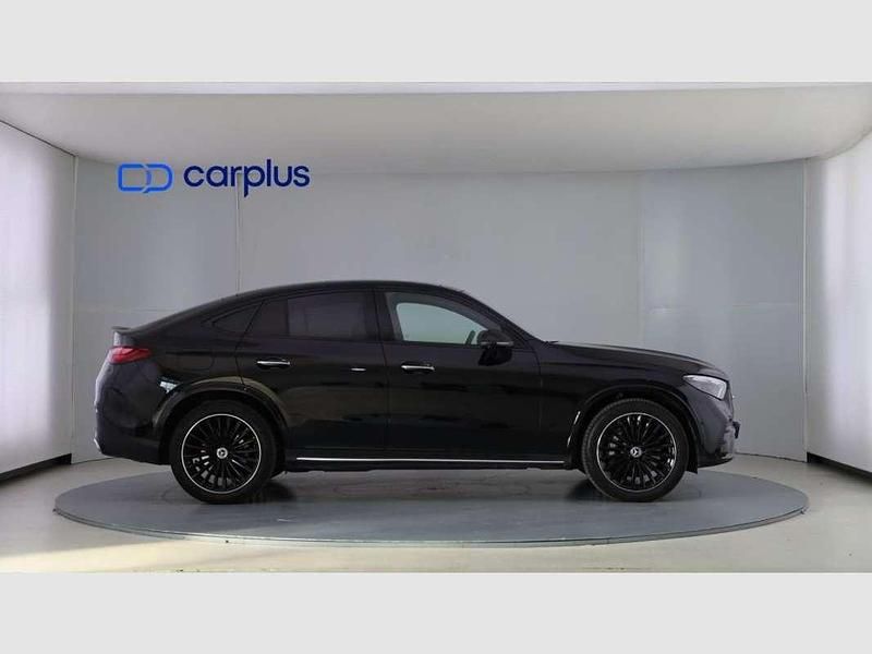 Usado Mercedes GLC300 258 CV (189 kW) 2023 Negro SUV