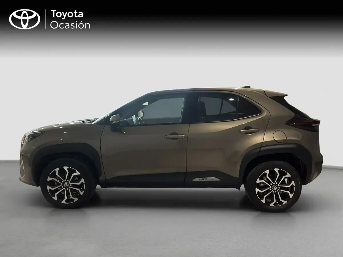 Usado Toyota Yaris Cross Active 116 CV (85 kW) 2022 Otro SUV