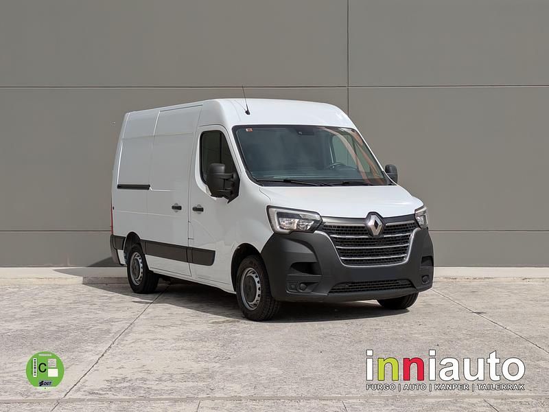 Blanco Usado 2021 Renault Master Van | 17.950 € - Imagen 1/4