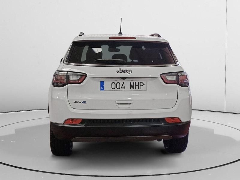 Occasion Jeep Compass Limited 192 ch (141 kW) 2023 Blanc SUV