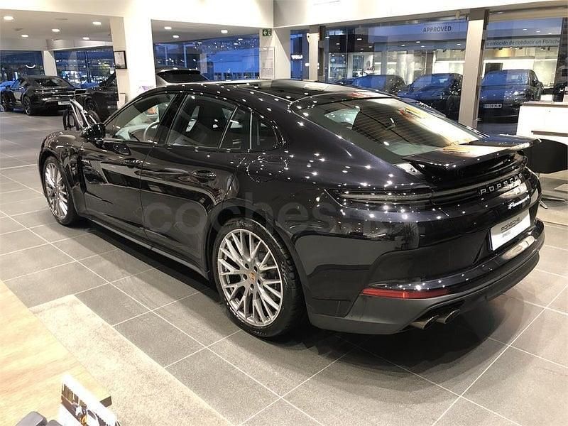 Usado Porsche Panamera 4 353 CV (259 kW) 2025 Negro Berlina