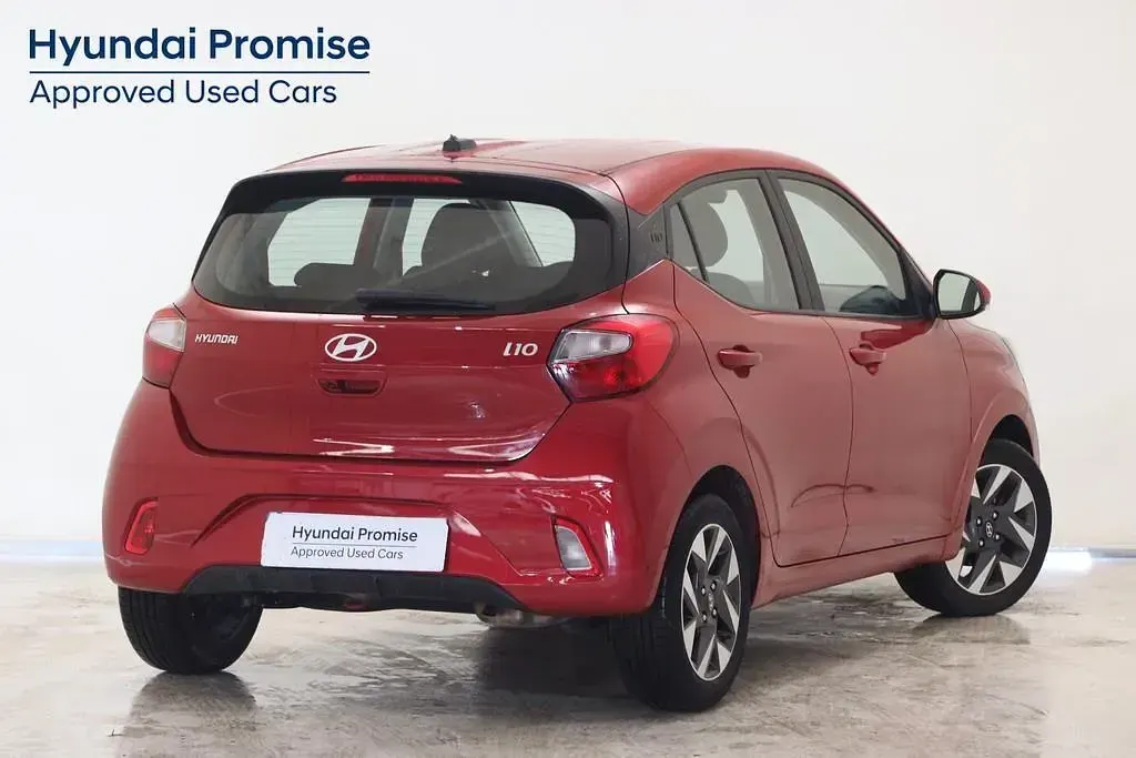 Usado Hyundai i10 67 CV (49 kW) 2024 Utilitario