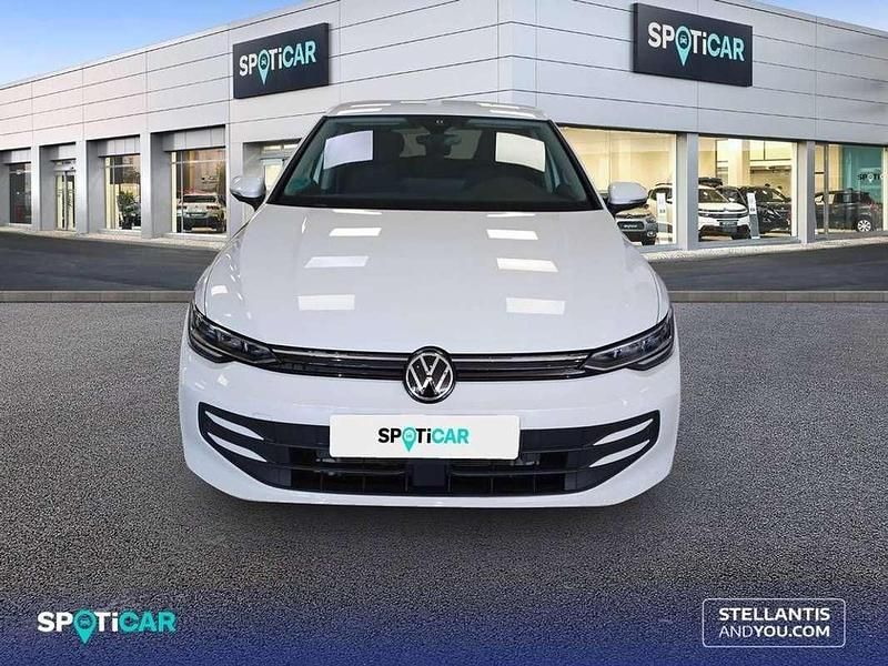 Usado VW Golf VIII 116 CV (85 kW) 2025 Blanco Utilitario