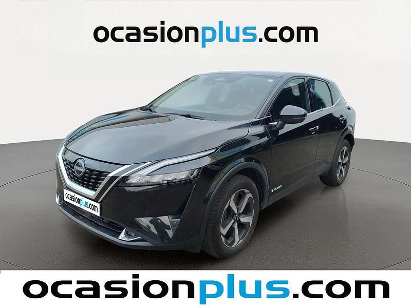 Negro Usado 2024 Nissan Qashqai Acenta SUV | 23.773 € (Precio justo) - Imagen 1/4