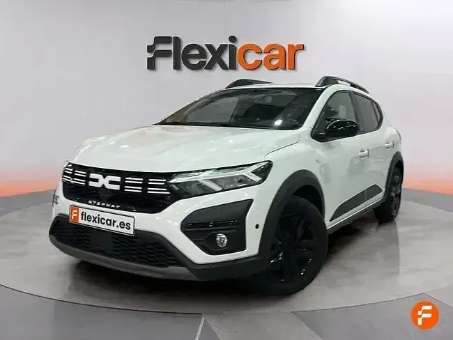 Usado Dacia Sandero Essentiel 91 CV (66 kW) 2023 Blanco