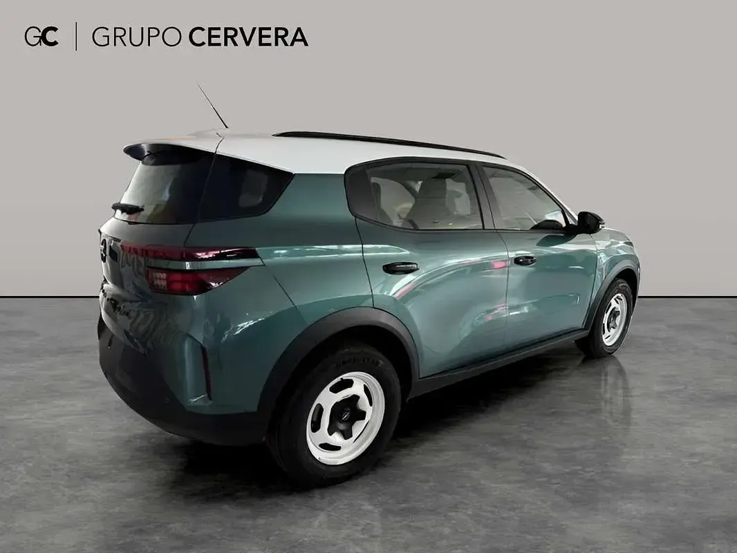 Nuevo Opel Frontera Edition 83 kW (113 CV) 2025 Verde SUV