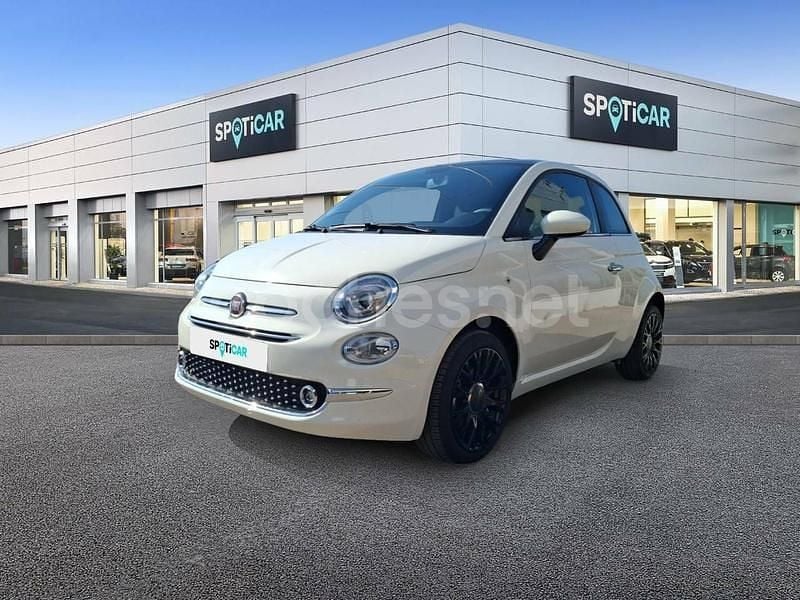 Usado Fiat 500 Dolcevita 70 CV (51 kW) 2024 Blanco Berlina
