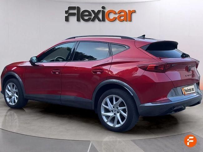 Usado Cupra Formentor 150 CV (110 kW) 2021 Rojo SUV