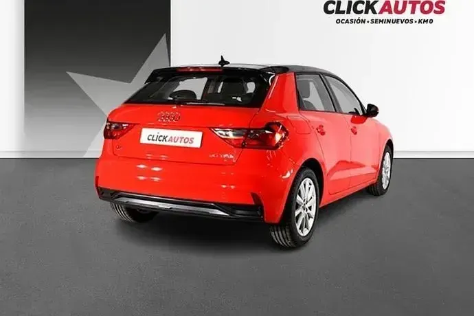 Usado Audi A1 Advanced 95 CV (69 kW) 2023 SUV