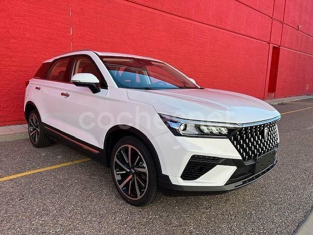 Nuevo Bestune T77 160 CV (117 kW) 2025 Blanco SUV