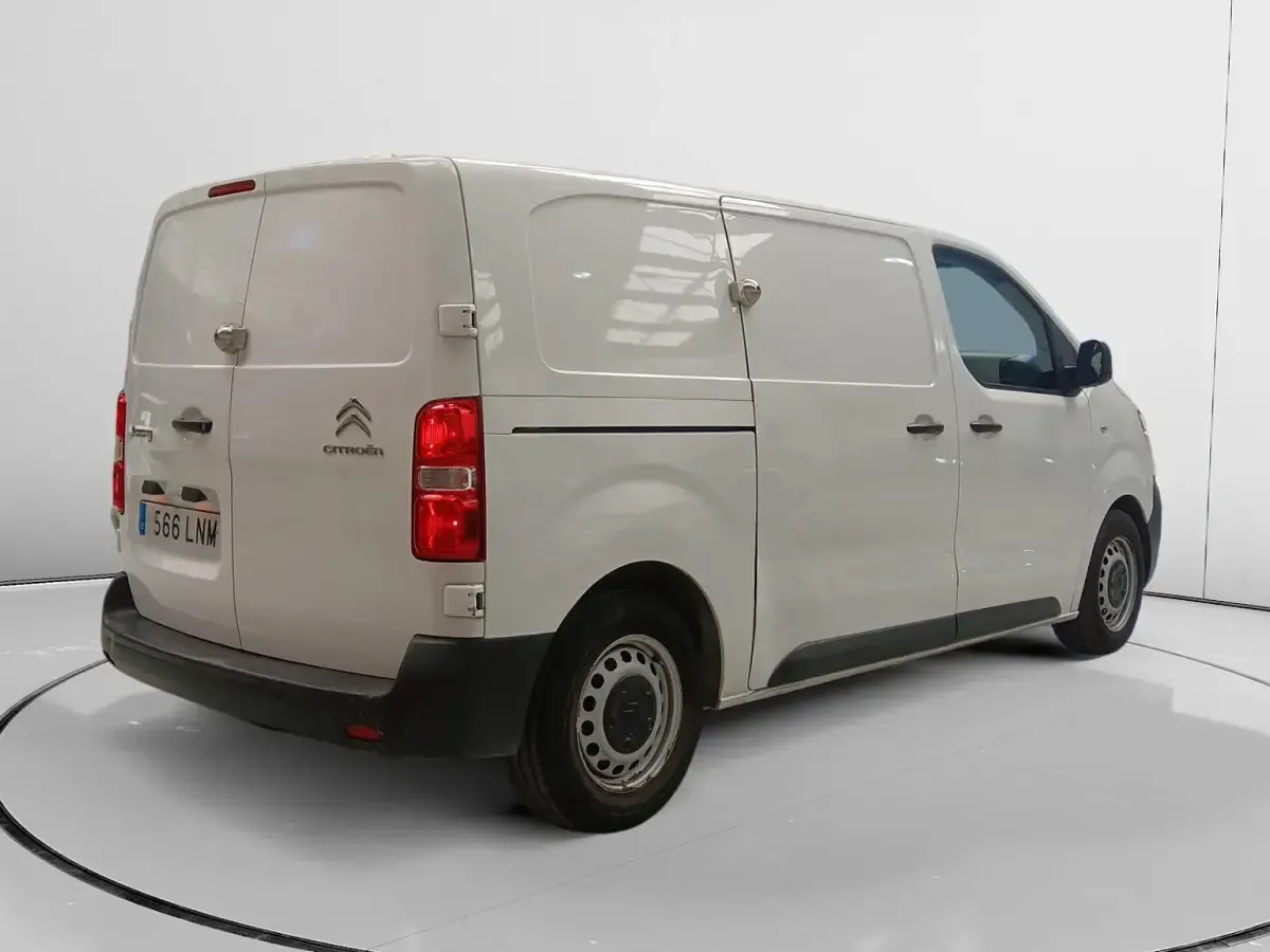 Usado Citroën Jumpy 102 CV (75 kW) 2021 Monovolumen