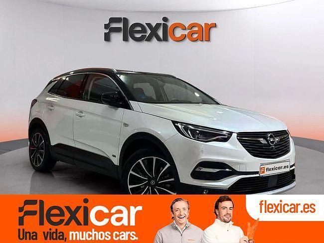 Usado Opel Grandland X Ultimate 200 CV (147 kW) 2020 Blanco SUV