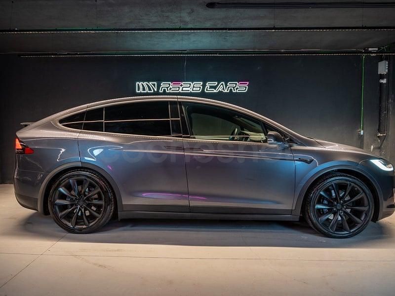 Usado Tesla Model X 311 kW (423 CV) 2018 Eléctrico SUV