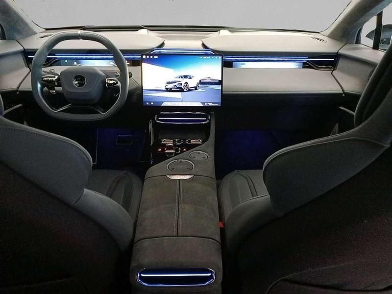Usado Lotus Eletre 450 kW (612 CV) 2024 Negro SUV