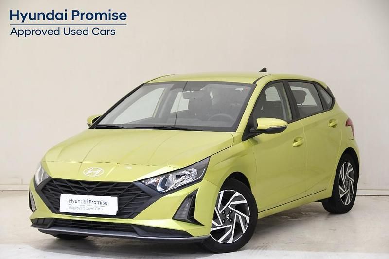 Usado Hyundai i20 83 CV (61 kW) 2024 Utilitario
