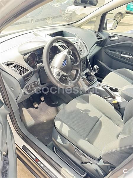 Usado Ford C-MAX Trend 115 CV (84 kW) 2012 Blanco Monovolumen