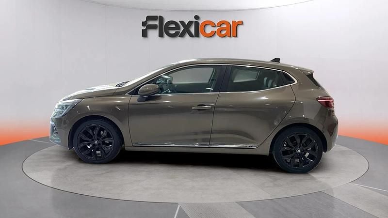 Usado Renault Clio V Zen 131 CV (96 kW) 2020 Marrón Berlina
