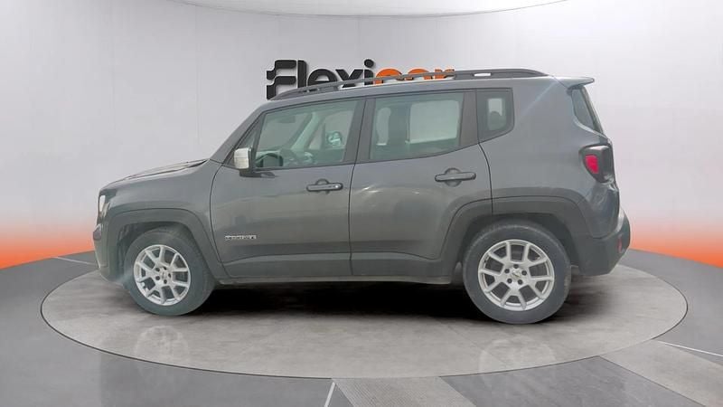 Occasion Jeep Renegade Limited 120 PK (88 kW) 2022 Grijs SUV