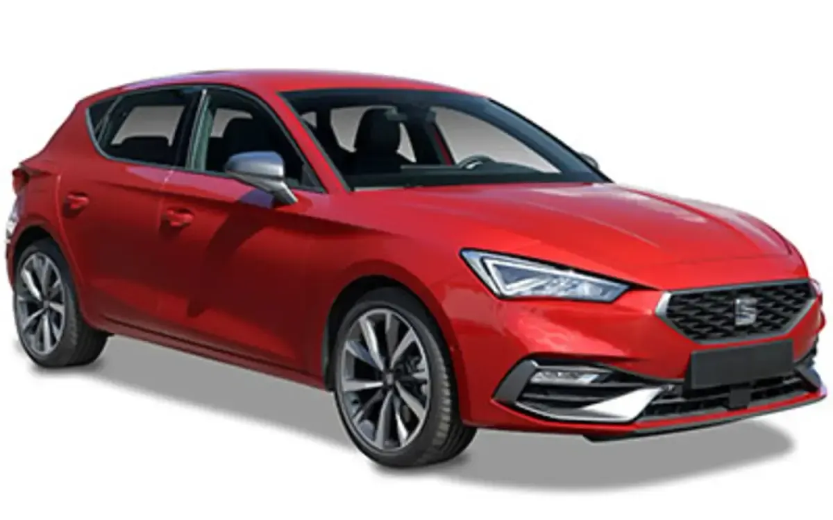Usado Seat Leon FR 130 CV (95 kW) 2024