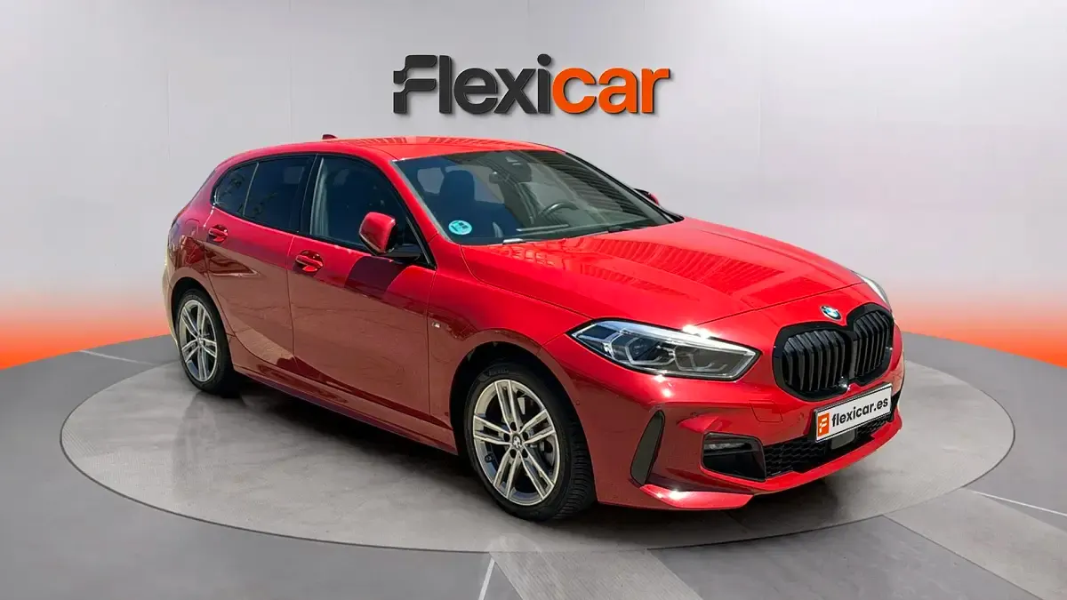 Usado BMW 118 136 CV (100 kW) 2023 Utilitario