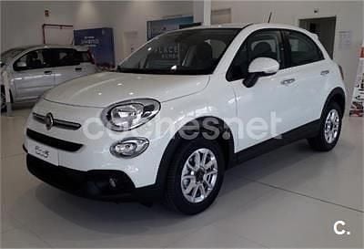 Usado Fiat 500X Pop Star 120 CV (88 kW) 2016 Blanco SUV