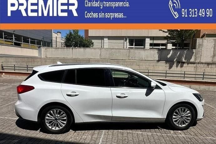 Usado Ford Focus Titanium 117 CV (86 kW) 2020
