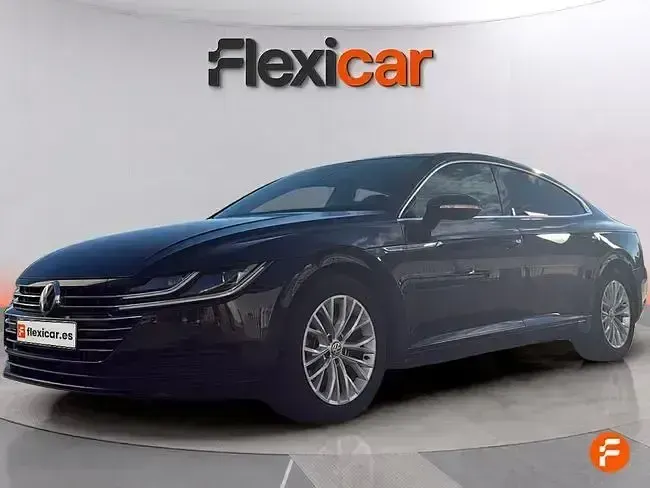 Usado VW Arteon 150 CV (110 kW) 2018 Negro Berlina