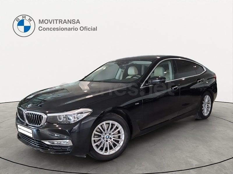 Usado BMW 630 Comfort Edition 265 CV (194 kW) 2021 Negro Coupe