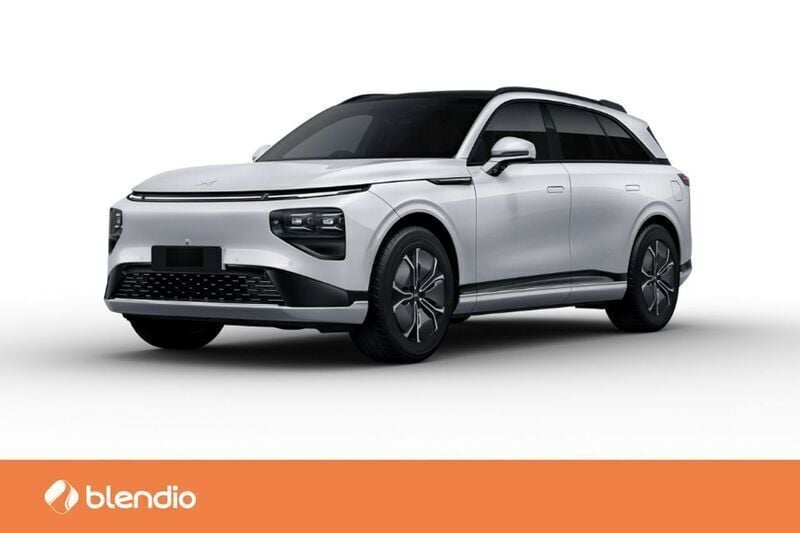 Blanco Nuevo 2025 XPENG G9 SUV | 76.149 € - Imagen 1/4
