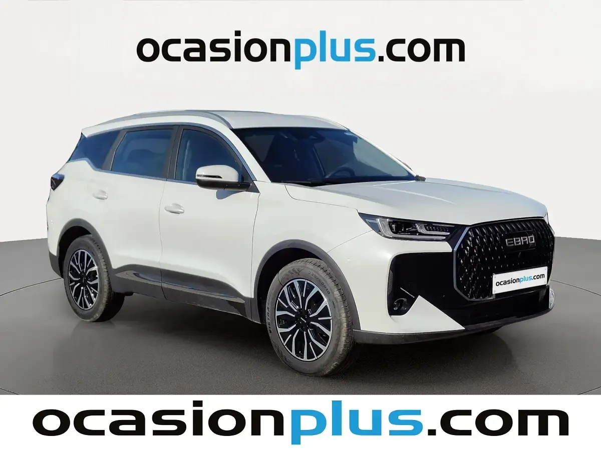 Usado Ebro s700 147 CV (108 kW) 2025 Blanco SUV