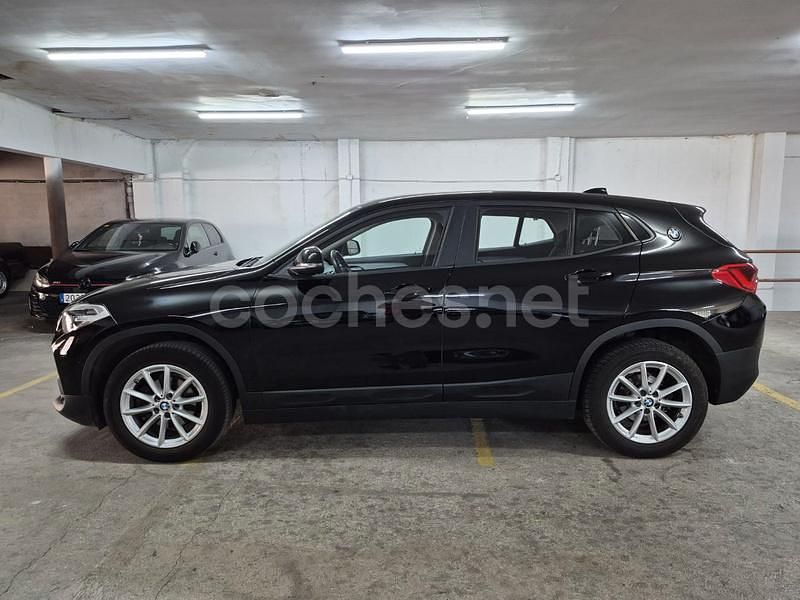 Negro Usado 2019 BMW X2 SUV | 19.960 € (Un poco caro) - Imagen 1/4