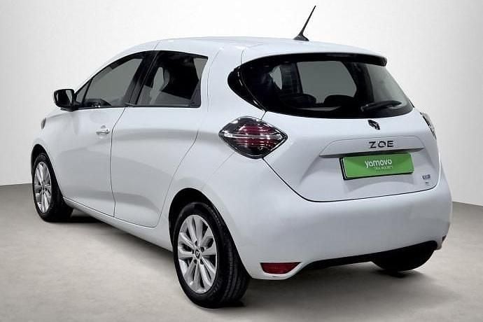 Usado Renault Zoe Intens 79 kW (108 CV) 2022 Utilitario
