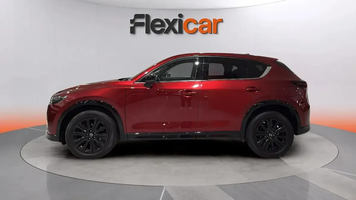 Brugt Mazda CX-5 Center-Line 165 HK (121 kW) 2025 Rød SUV