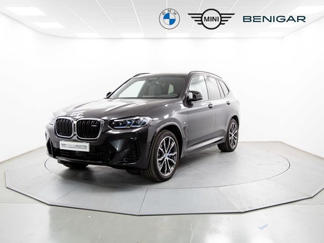 Gris Usado 2024 BMW X3 M Sport SUV | 64.900 € (Precio justo) - Imagen 1/4