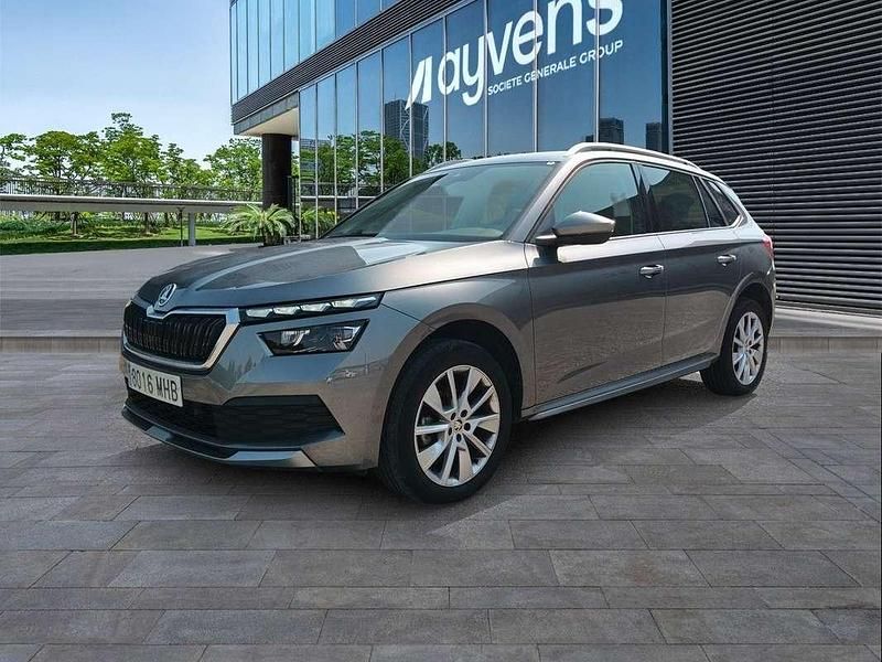 Gris Usado 2023 Skoda Kamiq Style SUV | 23.100 € (Precio justo) - Imagen 1/4