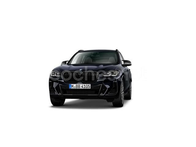 Negro Usado 2023 BMW X3 M Sport SUV | 59.900 € (Super precio) - Imagen 1/4